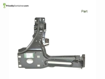LAND ROVER / RANGE ROVER LR011565 — DESCRIPTION LAND ROVER GENUINE RANGE ROVER L322 Headlight Mount Plate LR011565