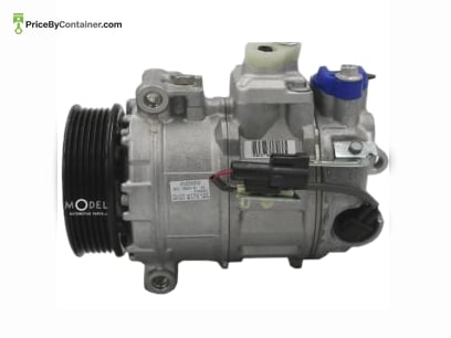 LAND ROVER / RANGE ROVER LR012593 — Description Range Rover Genuine Original NEW Part Number # : LR012593 Overview of Genuine Range Rover A/C Compressor…