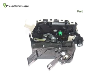 LAND ROVER / RANGE ROVER LR012791 — Description Land Rover Genuine Original Door Lock LR012791 (004)