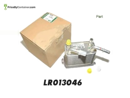 LAND ROVER / RANGE ROVER LR013046 — The Range Rover Genuine Oil Cooler, part number LR013046, is an essential component designed specifically for Range…