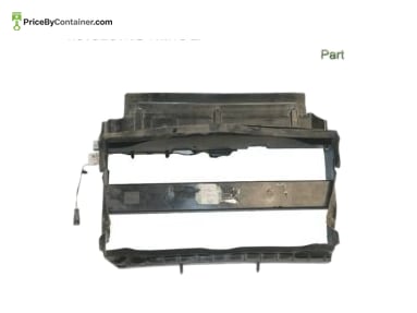 LAND ROVER / RANGE ROVER LR013050 — Range Rover Genuine Air Deflector LR013050 The genuine OEM (Original Equipment Manufacturer) part number LR013050 is…