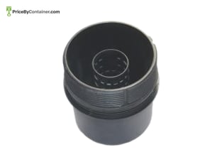 LAND ROVER / RANGE ROVER LR013147 — RANGE ROVER GENUINE ENGINE OIL FILTER HOUSING COVER LR013147