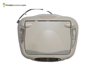 LAND ROVER / RANGE ROVER LR014074 — RANGE ROVER GENUINE DVD UNIT LR014074