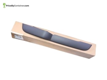 LAND ROVER / RANGE ROVER LR015129 — RANGE ROVER GENUINE FRONT BUMPER RIGHT LOWER SPOILER LR015129