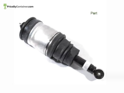 LAND ROVER / RANGE ROVER LR016419 — Range Rover Genuine Original NEW Rear Shock Absorber LR016419 Complete Module Assembly The real and painstakingly…