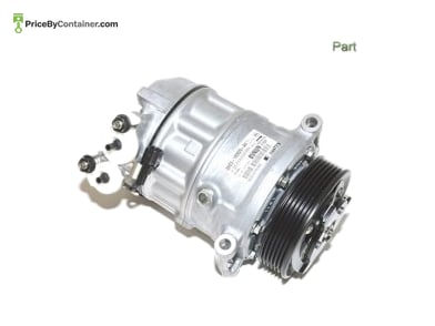 LAND ROVER / RANGE ROVER LR019135 — Range Rover Genuine Original New A/C Compressor LR019135 Replace : LR056364 / LR030218 / LR010723 Operationally, the…