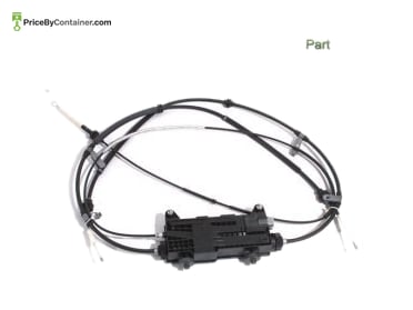 LAND ROVER / RANGE ROVER LR019223 — Range Rover Genuine Original New Parking Brake Cable Actuator LR019223 Replace : SNF500024 / SNF500025 / SNF500026 /…