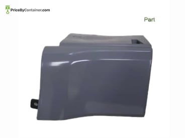 LAND ROVER / RANGE ROVER LR019334 — The RANGE ROVER Genuine Front Fender Moulding, designated by part number LR019334, is an authentic component…