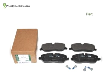 LAND ROVER / RANGE ROVER LR019618 — Range Rover Genuine Original New Front Brake Pad Set LR019618 Replace : SFP500010 The excellent and dependable Range…