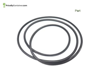 LAND ROVER / RANGE ROVER LR023393 — Description Land Rover Genuine Original Sunroof Seal Sport LR023393 (004)