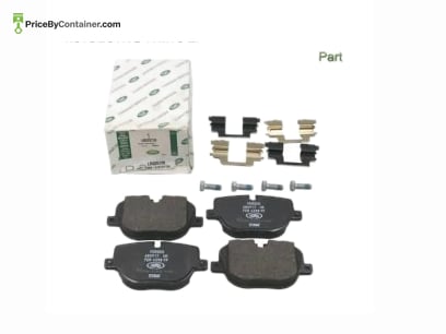 LAND ROVER / RANGE ROVER LR025739 — Range Rover Genuine Original New Rear Brake Pad Set LR025739 Sport 2010-2013 Vogue 2010-2012 Replace : LR015577 For…