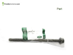 LAND ROVER / RANGE ROVER LR026143 — Range Rover Genuine Original New Cylinder Head Bolt LR026143 Functionality: The Cylinder Head Bolt is crucial in…