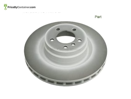 LAND ROVER / RANGE ROVER LR031843 — Range Rover Genuine Brake Disc Vented LR031843 Replace : SDB500140 / SDB500193 / SDB500192 Description: The Range Rover…