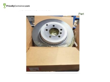 LAND ROVER / RANGE ROVER LR031846 — Range Rover Genuine Brake Disc Rear LR031846 Replace : LR011891 The Range Rover Genuine Brake Disc Rear (part number…