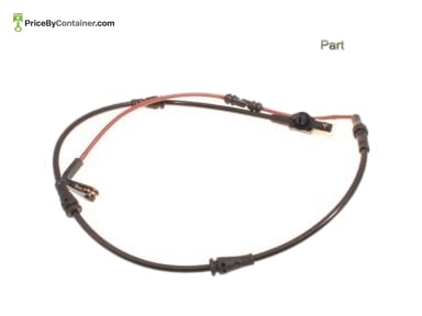 LAND ROVER / RANGE ROVER LR033295 — Description Range Rover Genuine Original NEW Rear Brake Pad Wear Sensor LR033295 The Range Rover Genuine Rear Brake Pad…
