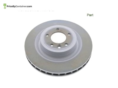 LAND ROVER / RANGE ROVER LR033302 — Range Rover Genuine Original New Rear Brake Disc LR033302 Part number LR033302 is the Range Rover Genuine rear brake…