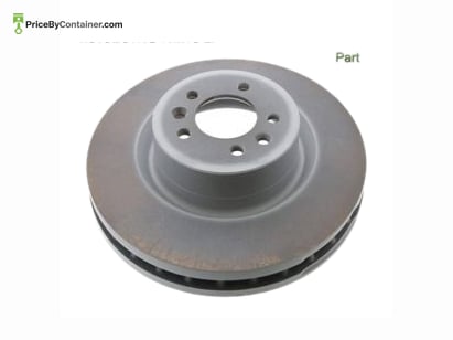 LAND ROVER / RANGE ROVER LR038934 — Range Rover Genuine Original New Brake Disc Front LR038934 An integral part of the brake system made especially for…