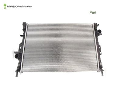 LAND ROVER / RANGE ROVER LR039530 — Range Rover Genuine Original New Radiator Assembly LR039530 Replace : LR002641 / LR006715 Within the car’s cooling…