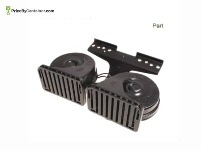 LAND ROVER / RANGE ROVER LR056648 — The Range Rover Genuine Dual Note Electric Horn and Bracket with part number LR056648 is an important component of the…