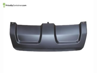 LAND ROVER / RANGE ROVER LR060317 — RANGE ROVER GENUINE REAR HOOK COVER OPENING LR060317