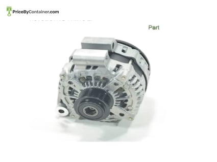 LAND ROVER / RANGE ROVER LR072764 — Range Rover Genuine Alternator LR072764 Synopsis : An essential part meant to provide energy for the car’s electrical…