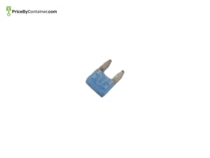 LAND ROVER / RANGE ROVER LR075979 — RANG ROVER GENUINE 15 AMP FUSE BLUE / LR075979