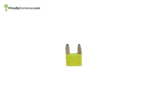 LAND ROVER / RANGE ROVER LR075980 — RANG ROVER GENUINE 20AMP FUSE YELLOW / LR075980