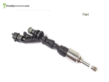 LAND ROVER / RANGE ROVER LR079542 — Range Rover Genuine Original New Fuel Injector LR079542 Depicted by the part number LR079542, the Range Rover Genuine…