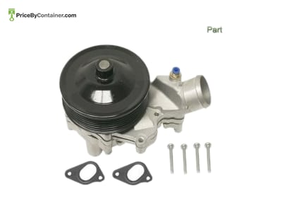 LAND ROVER / RANGE ROVER LR097165 — Range Rover Genuine Original New Water Pump LR097165 / Lr073711 Replace : LR033993 / LR055239 Part numbers LR073711 and…