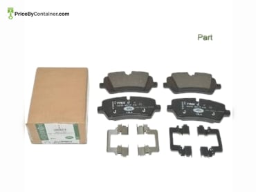 LAND ROVER / RANGE ROVER LR108260 — Description Range Rover Genuine Original NEW Rear Brake Pad Set LR108260 Replace # : LR036574 / LR068303 / LR079935 /…