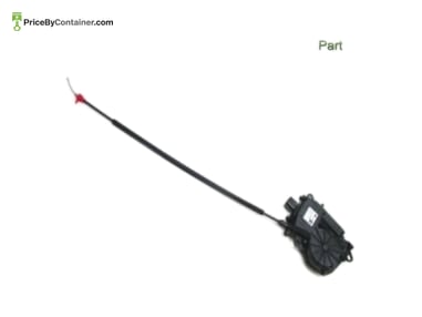 LAND ROVER / RANGE ROVER LR108981 — Range Rover Genuine Rear Side Door Latch Actuator LR108981 Range Rover Genuine Original New Rear Side Door Latch…