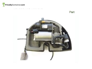 LAND ROVER / RANGE ROVER LR108984 — Range Rover Genuine Airmatic Pump LR108984 Synopsis : A crucial part of the car’s airmatic suspension system, the Range…