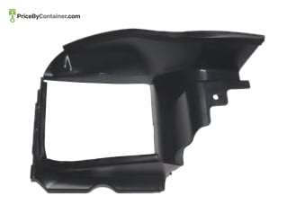 LAND ROVER / RANGE ROVER LR128798 — RANGE ROVER GENUINE AIR DEFLECTOR LR128798