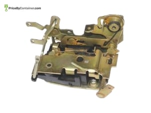 LAND ROVER / RANGE ROVER MTC7593 — RANGE ROVER GENUINE FRONT RIGHT DOOR LOCK LATCH MTC7593