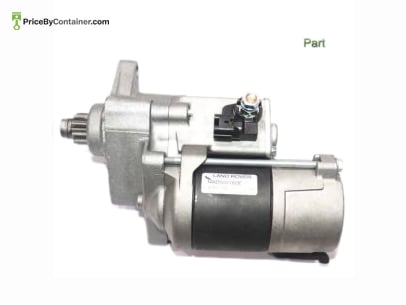 LAND ROVER / RANGE ROVER NAD500310 — Description Land Rover Genuine Original New Self Starter NAD500310 (004)