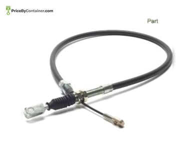 LAND ROVER / RANGE ROVER NTC3480 — Range Rover Genuine Original New Handbrake Cable NTC3480 Description: Designed to provide secure parking and prevent…