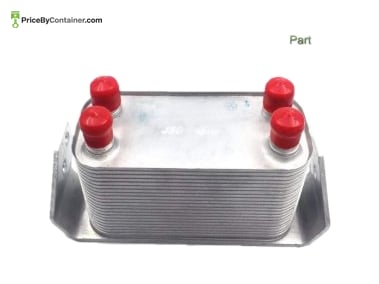 LAND ROVER / RANGE ROVER PBC500051 — Range Rover Genuine Original New Oil Cooler Assembly PBC500051 The part number PBC500051, which designates the Range…