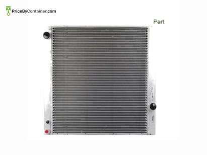 LAND ROVER / RANGE ROVER PCC000850 — Range Rover Genuine Original New Radiator PCC000850 Understanding the intricacies of the Range Rover Genuine PCC000850…