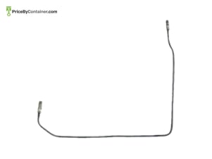 LAND ROVER / RANGE ROVER PCH117140 — RANGE ROVER GENUINE COOLANT HOSE PCH117140