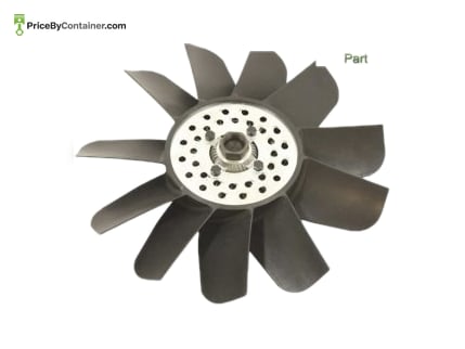 LAND ROVER / RANGE ROVER PGG500290 — Range Rover Genuine Original New Fan Assembly PGG500290 An integral part of the car’s cooling system is the Range Rover…