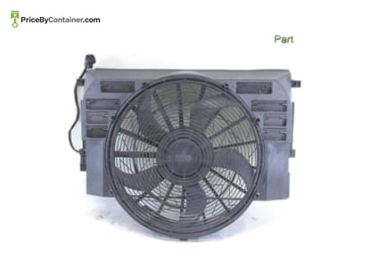 LAND ROVER / RANGE ROVER PGK000150 — Range Rover Genuine Original New Auxiliary Fan Assembly PGK000150 Replace : PGK000110 Introduction to Range Rover…