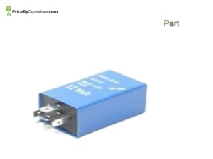 LAND ROVER / RANGE ROVER PRC9957 — Description LAND ROVER RANGE ROVER PRC9957 Genuine Relay (002)