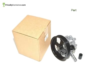 LAND ROVER / RANGE ROVER QVB500390 — Range Rover Genuine Original New Power Steering Pump QVB500390 Functionality : This pump is an essential part of the…