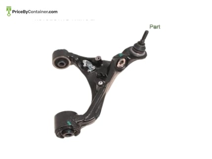 LAND ROVER / RANGE ROVER RBJ500850 — A vital part of the car’s suspension system is the Range Rover Genuine Front Suspension Arm Assembly Upper Left (part…