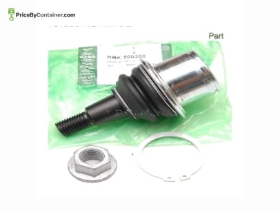 LAND ROVER / RANGE ROVER RBK500300 — Range Rover Genuine Original New Lower Ball Joint RBK500300 Replace : RBK500180 One essential part of the suspension…