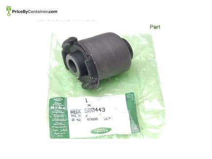 LAND ROVER / RANGE ROVER RBX500443 — Range Rover Genuine Original New Control Arm Bushing RBX500443 Front Left And Right Discovering crucial details about…