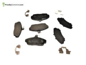 LAND ROVER / RANGE ROVER RSFP100360 — RANG ROVER GENUINE BRAKE PAD / RSFP100360