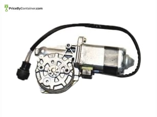 LAND ROVER / RANGE ROVER RTC6641 — RANG ROVER GENUINE WINDOW MOTOR / RTC6641