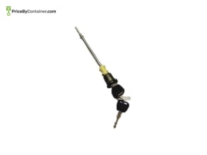 LAND ROVER / RANGE ROVER RTC6688 — RANGE ROVER GENUINE LOCK ASEMBLY / RTC6688