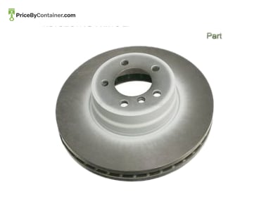 LAND ROVER / RANGE ROVER SDB000201 — Range Rover Genuine Original New Front Brake Disc SDB000201 Replace : SDB000200 The SDB000201 Range Rover Genuine Front…